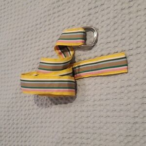 Eliza B. Small Belt